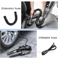 Car Portable Vacuum Cleaner With Tire Inflators